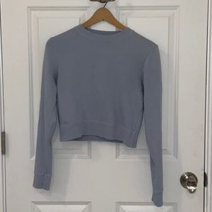 BRANDY MELVILLE Cropped Sweatshirt, New Size S
